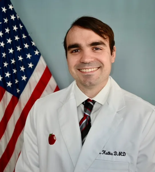 Dr. Connor R. Kulka, D.M.D.