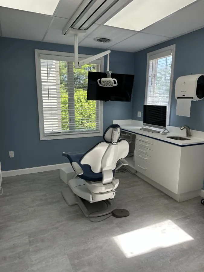 Dedicated sterilization center