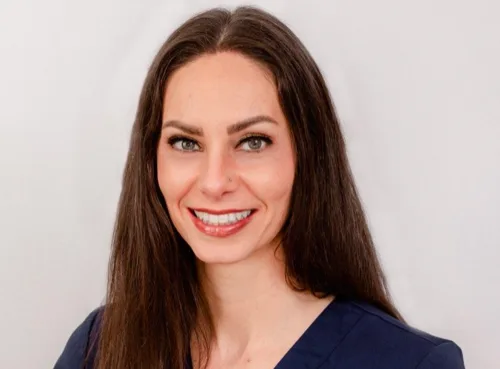 Lisa Kerr, Registered Dental Hygienist