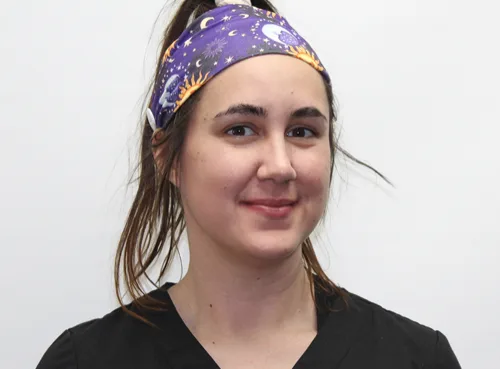 Samantha Woods, Registered Dental Assistant